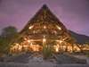 Medjumbe Private Island - exterior view of resort